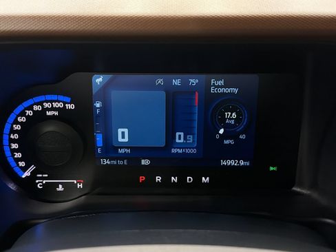 Used 2024 Ford Bronco Outer Banks AWD/4WD image 29