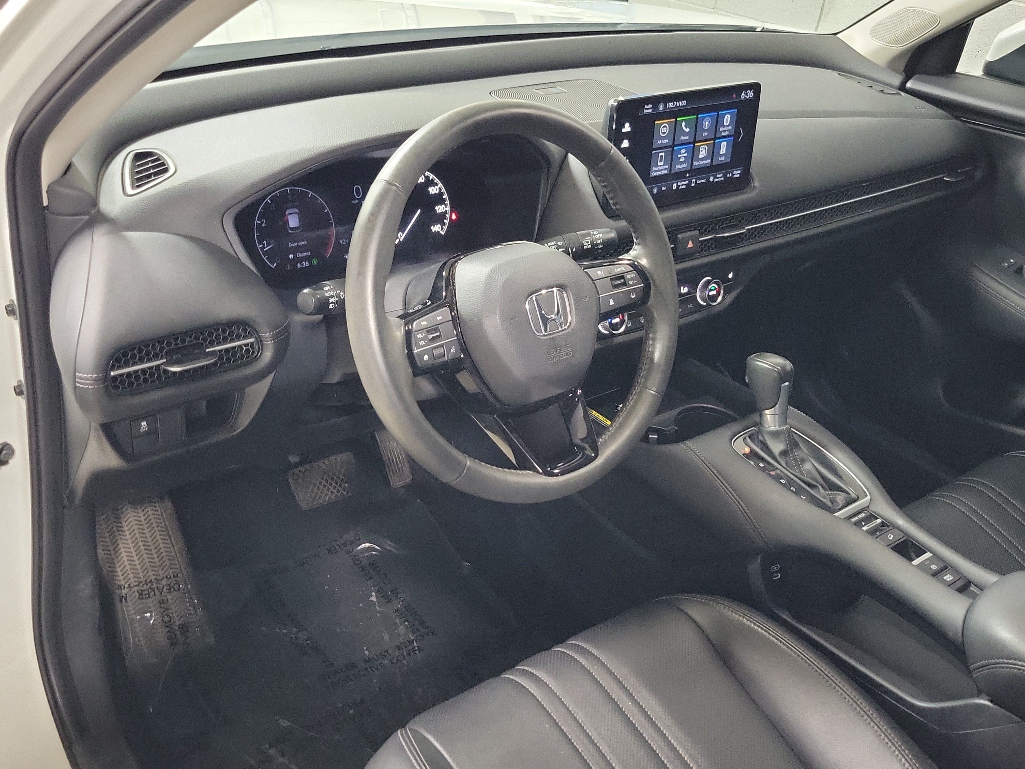 Certified 2024 Honda HR-V EX-L image 17