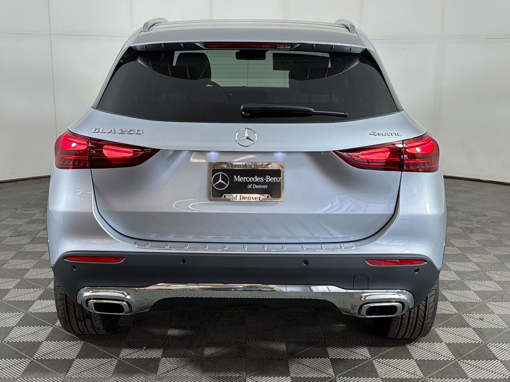 Certified 2026 Mercedes-Benz GLA 250 4MATIC image 10