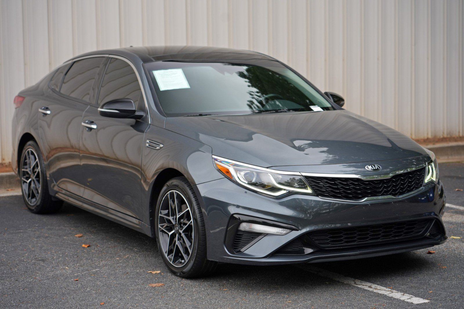 Used 2020 Kia Optima SE FWD image 51
