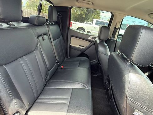 Used 2021 Ford Ranger XLT w/ Equipment Group 302A High AWD/4WD image 29