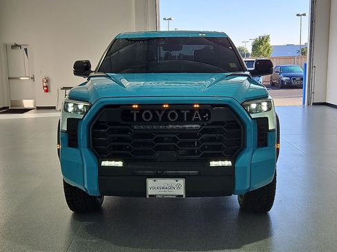 Used 2026 Toyota Tundra TRD Pro AWD/4WD image 3