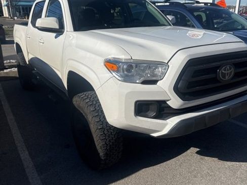 Used 2021 Toyota Tacoma SR image 2