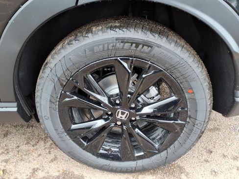 New 2026 Honda CR-V Sport Touring image 8