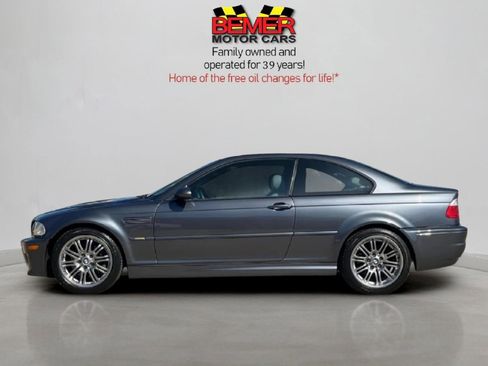 Used 2002 BMW M3 Coupe image 2