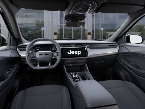 New 2026 Jeep Cherokee Laredo image 14
