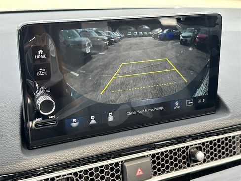 New 2026 Honda Civic Sport Touring image 24