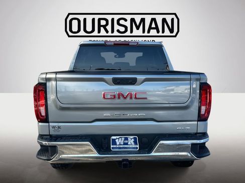 Used 2026 GMC Sierra 1500 SLT w/ SLT Convenience Package image 5