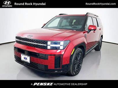 New 2026 Hyundai Santa Fe Calligraphy