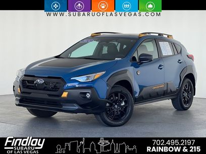 Certified 2024 Subaru Crosstrek 2.5i Wilderness w/ Crosstrek Mirror Package