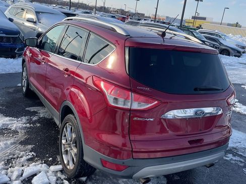 Used 2016 Ford Escape Titanium w/ Equipment Group 301A image 6