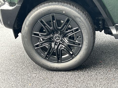 New 2026 Mercedes-Benz G 580 w/ EQ Technology image 14