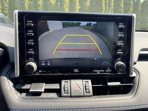 Used 2020 Toyota RAV4 XSE w/ All Weather Liner Package AWD/4WD image 27