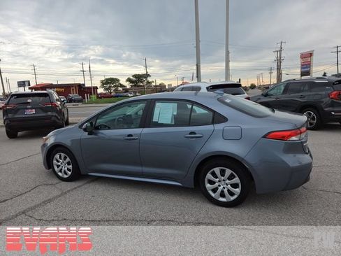 Used 2024 Toyota Corolla LE FWD image 24