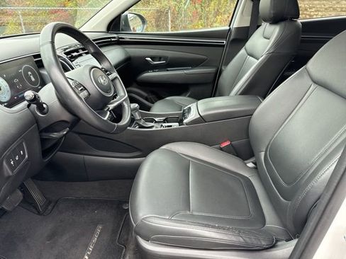 Certified 2023 Hyundai Tucson SEL w/ Convenience Package image 21