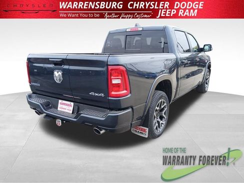 New 2026 RAM 1500 Laramie AWD/4WD image 4