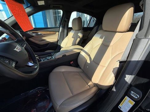 Used 2021 Cadillac CT5 Premium Luxury w/ Technology Package image 14