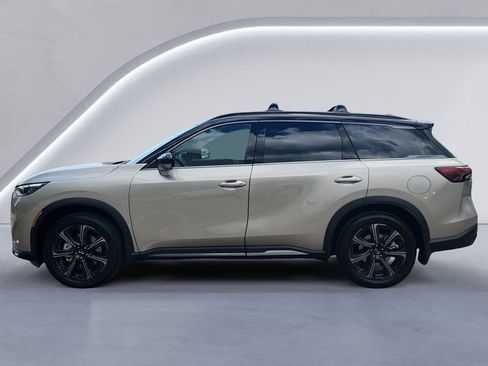 New 2026 INFINITI QX60 Autograph w/ Dark Cargo Package image 6