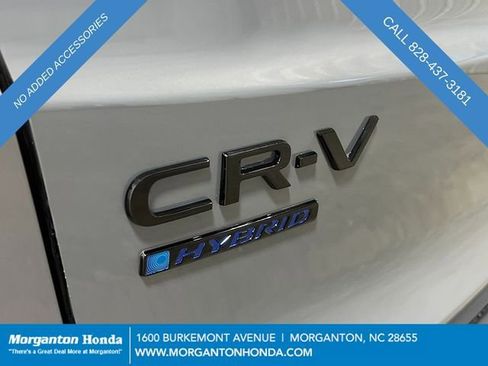 New 2026 Honda CR-V TrailSport image 6