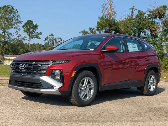 New 2025 Hyundai Tucson SE FWD image 2