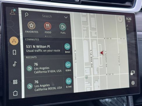 Used 2021 Jaguar F-PACE S image 21