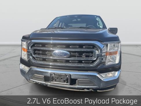 Used 2023 Ford F150 XLT w/ XTR Package image 3