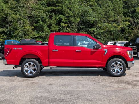Used 2023 Ford F150 XLT w/ Equipment Group 302A High AWD/4WD image 10