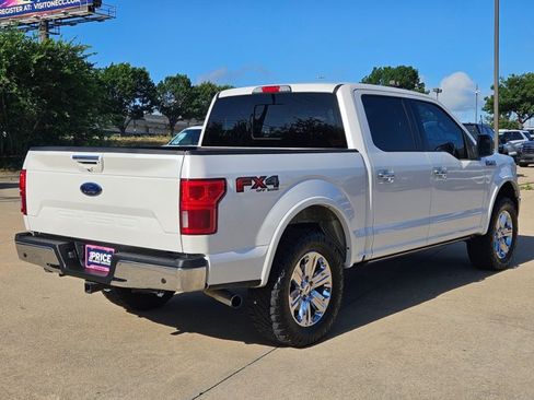 Used 2019 Ford F150 Lariat w/ Equipment Group 502A Luxury AWD/4WD image 5