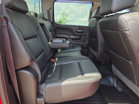 Used 2017 GMC Sierra 1500 SLT w/ SLT Premium Package AWD/4WD image 14