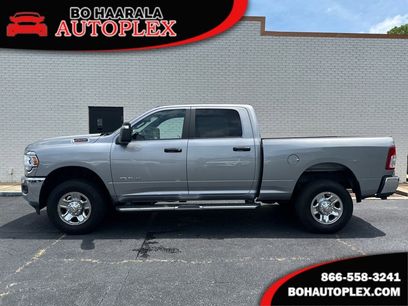 Used 2024 RAM 2500 Big Horn w/ Bed Utility Group
