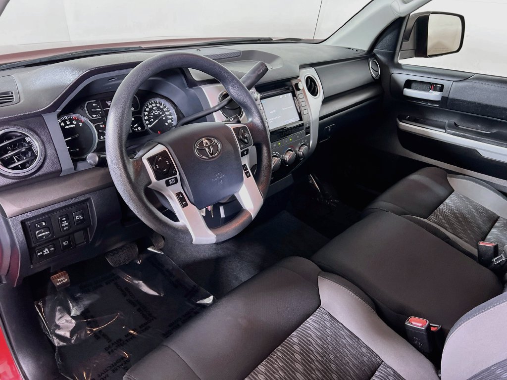 Certified 2019 Toyota Tundra SR5 AWD/4WD image 9