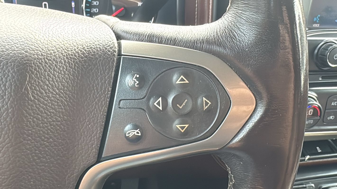 Used 2014 Chevrolet Silverado 1500 High Country w/ High Country Premium Package AWD/4WD image 26