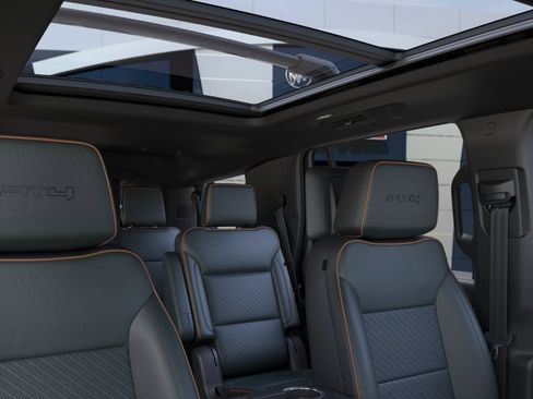 New 2026 GMC Yukon AT4 w/ AT4 Premium Plus Package AWD/4WD image 24