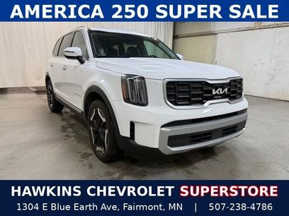 Used 2025 Kia Telluride S