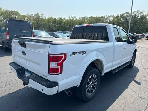 Used 2019 Ford F150 XLT w/ Equipment Group 302A Luxury AWD/4WD image 11