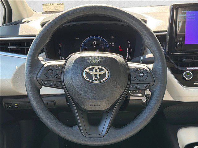 New 2027 Toyota Corolla LE FWD image 23