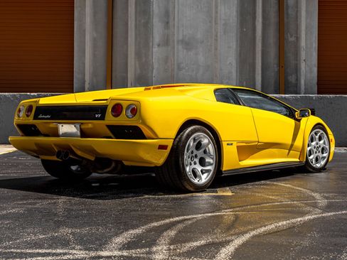 Used 2001 Lamborghini Diablo VT image 40