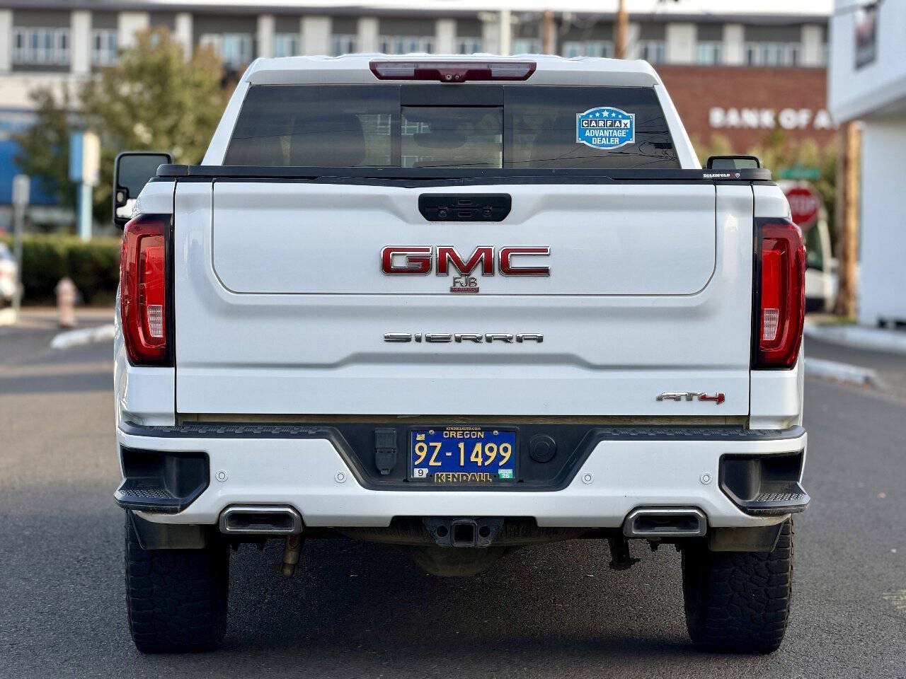Used 2021 GMC Sierra 1500 AT4 w/ Technology Package AWD/4WD image 27