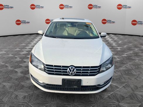 Used 2013 Volkswagen Passat TDI SE FWD image 7