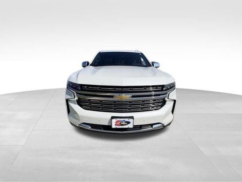 Certified 2024 Chevrolet Tahoe Premier AWD/4WD image 3