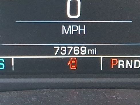 Used 2018 Chevrolet Silverado 1500 LTZ Z71 w/ LTZ Plus Package image 21