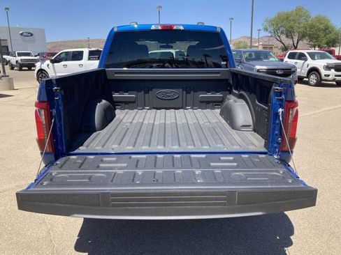 New 2025 Ford F150 STX w/ Equipment Group 201A FX4 image 38