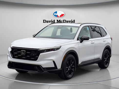 New 2026 Honda CR-V Sport image 1