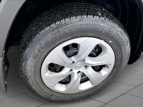 New 2025 Toyota RAV4 LE image 12