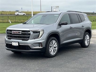 New 2025 GMC Acadia Elevation w/ Elevation Premium Package