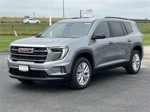 New 2025 GMC Acadia Elevation w/ Elevation Premium Package image 1