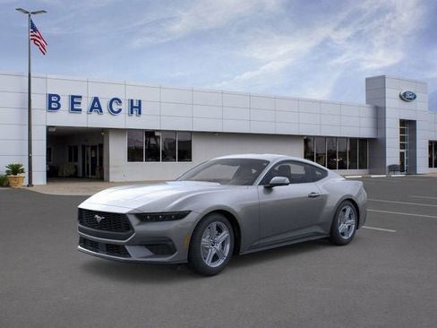 New 2026 Ford Mustang Coupe image 2