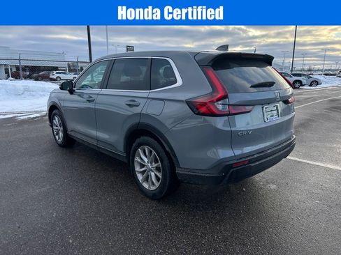 Certified 2023 Honda CR-V EX image 6