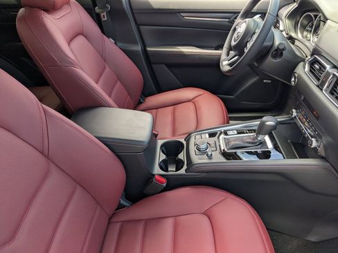 New 2025 MAZDA CX-5 Carbon Edition image 12