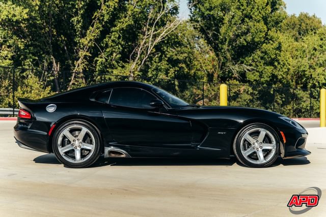 Used 2013 SRT Viper SRT-10 w/ Grand Touring Pkg RWD image 10